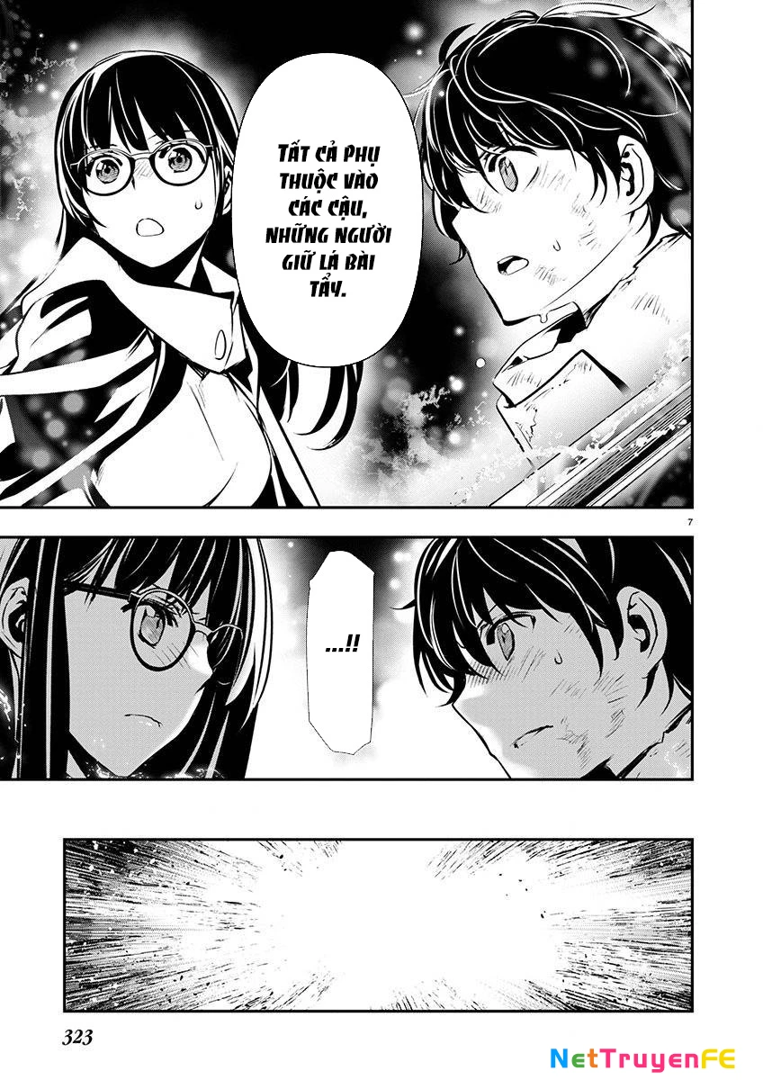Isekai Ntr Chapter 51 - Trang 4
