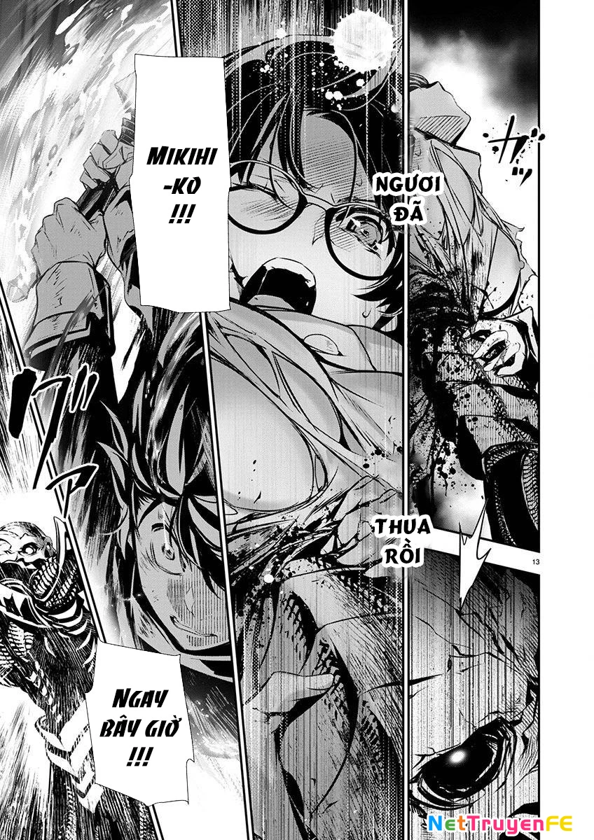 Isekai Ntr Chapter 51 - Trang 4