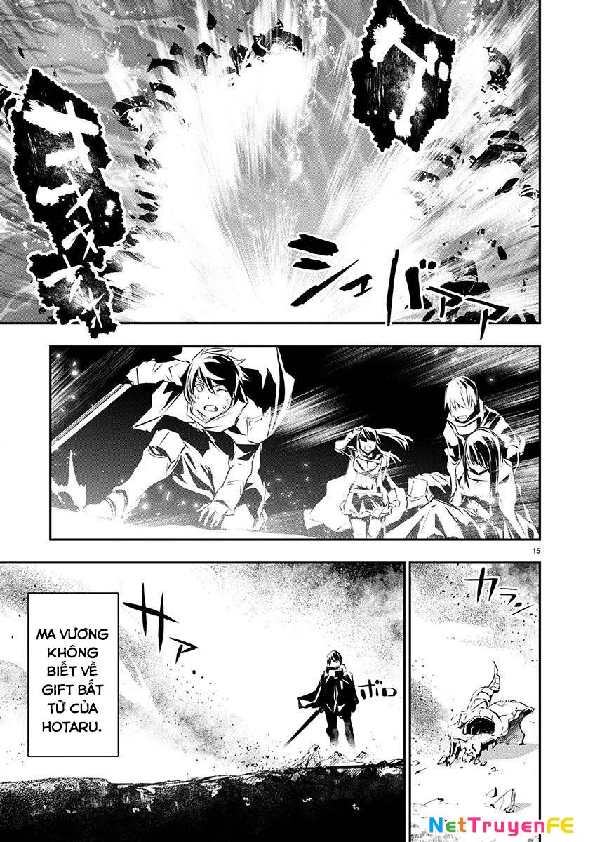 Isekai Ntr Chapter 51 - Trang 4