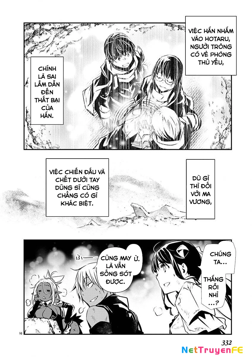 Isekai Ntr Chapter 51 - Trang 4