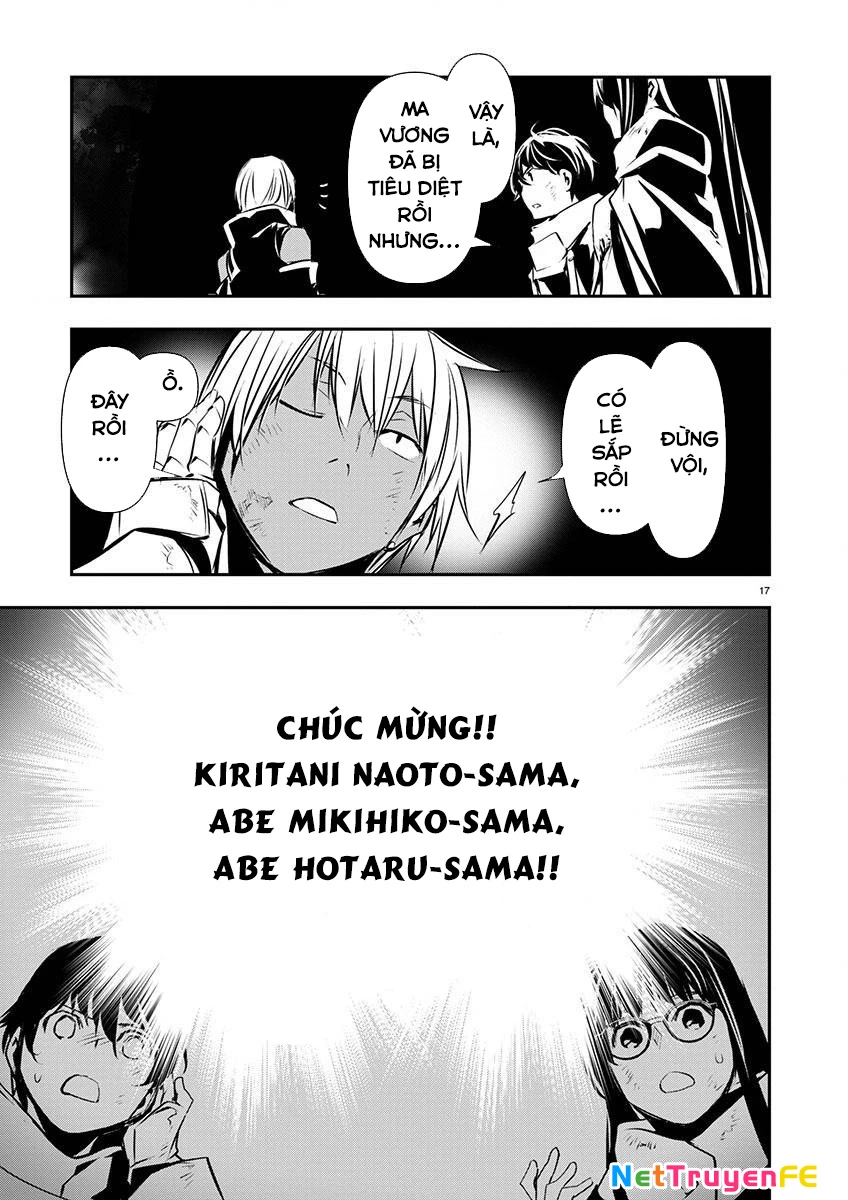 Isekai Ntr Chapter 51 - Trang 4