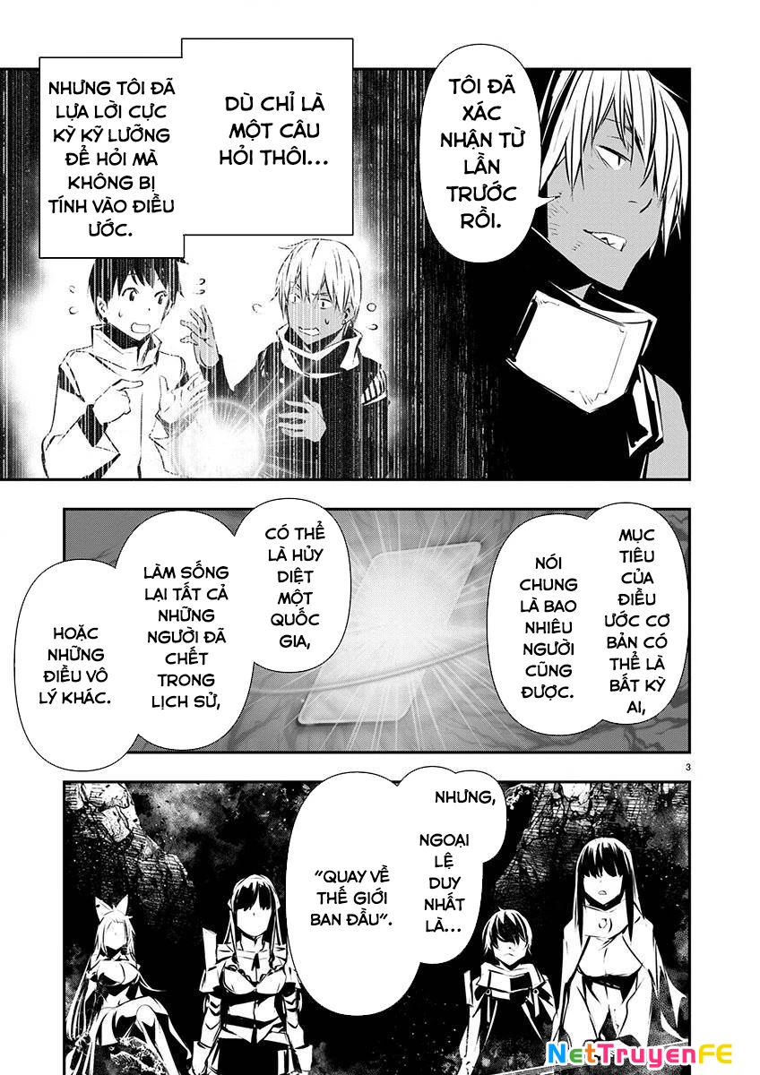 Isekai Ntr Chapter 52 - Next Chapter 53