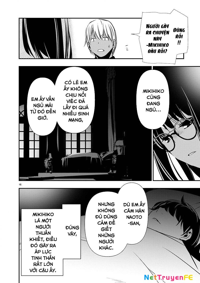 Isekai Ntr Chapter 52 - Next Chapter 53