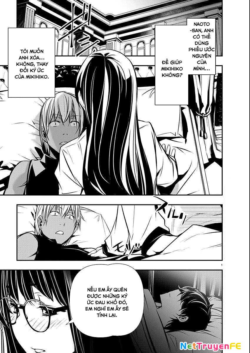 Isekai Ntr Chapter 53 - Trang 4