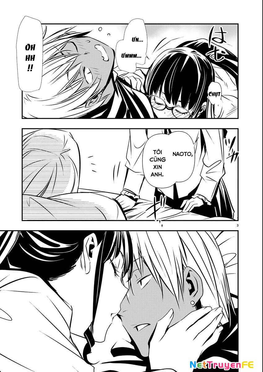 Isekai Ntr Chapter 53 - Trang 4