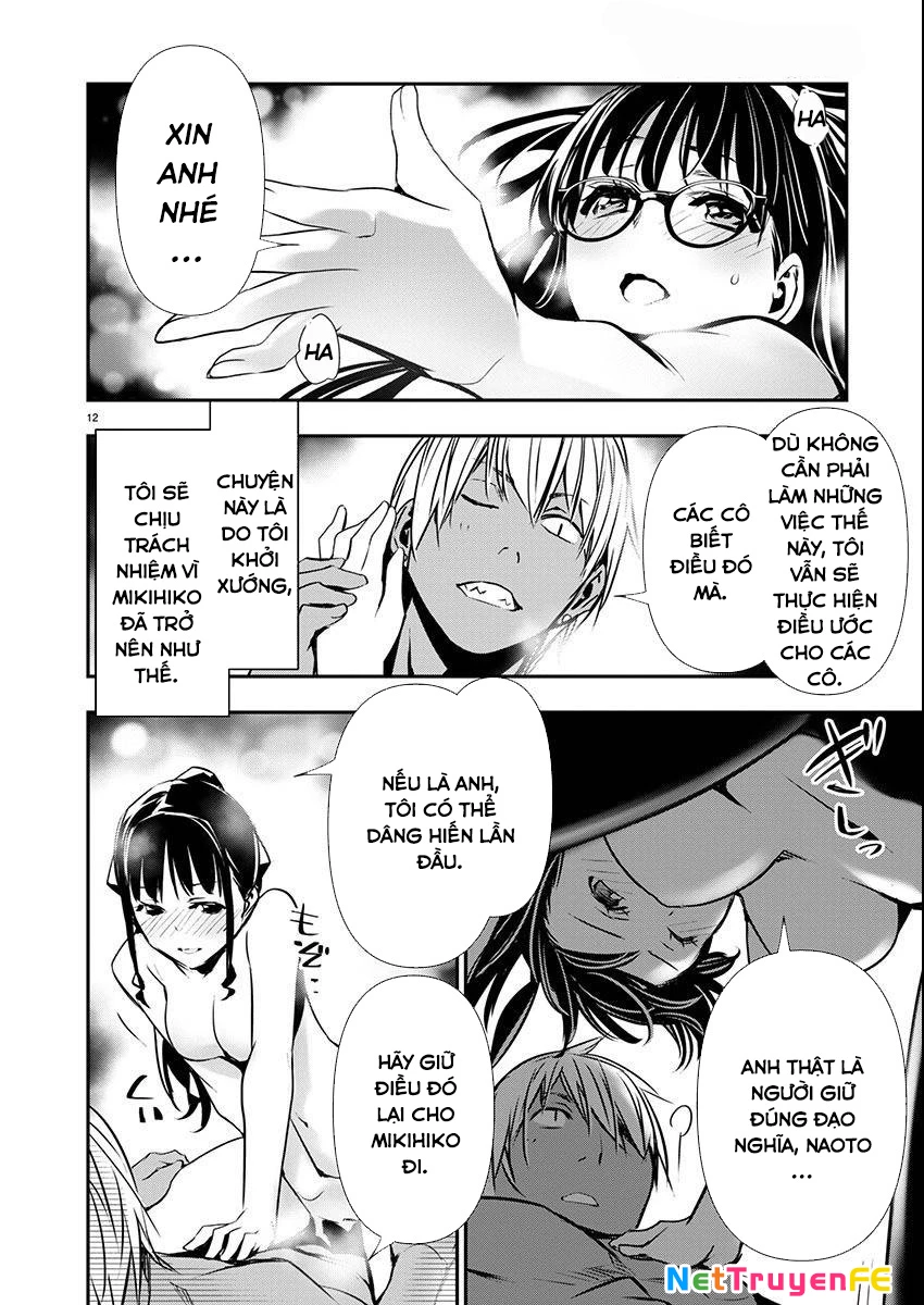 Isekai Ntr Chapter 53 - Trang 4