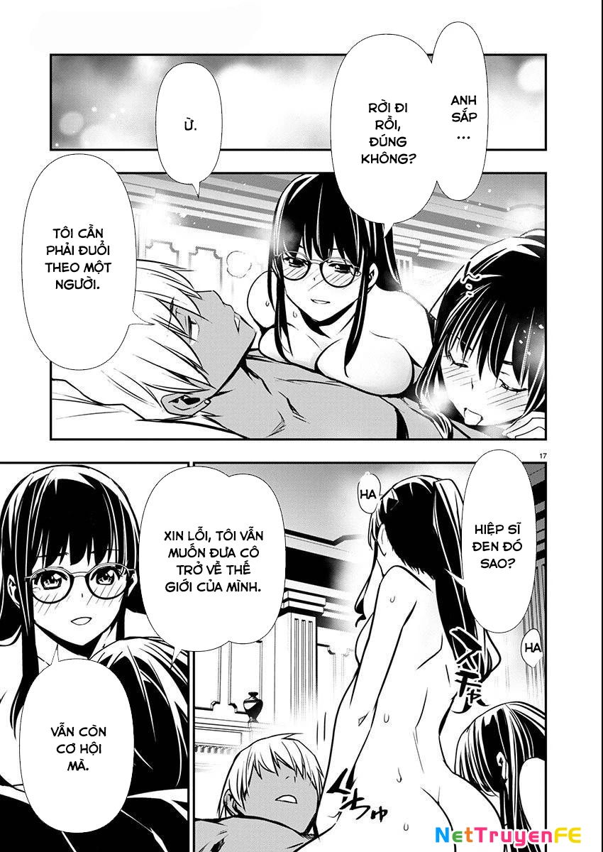 Isekai Ntr Chapter 53 - Trang 4