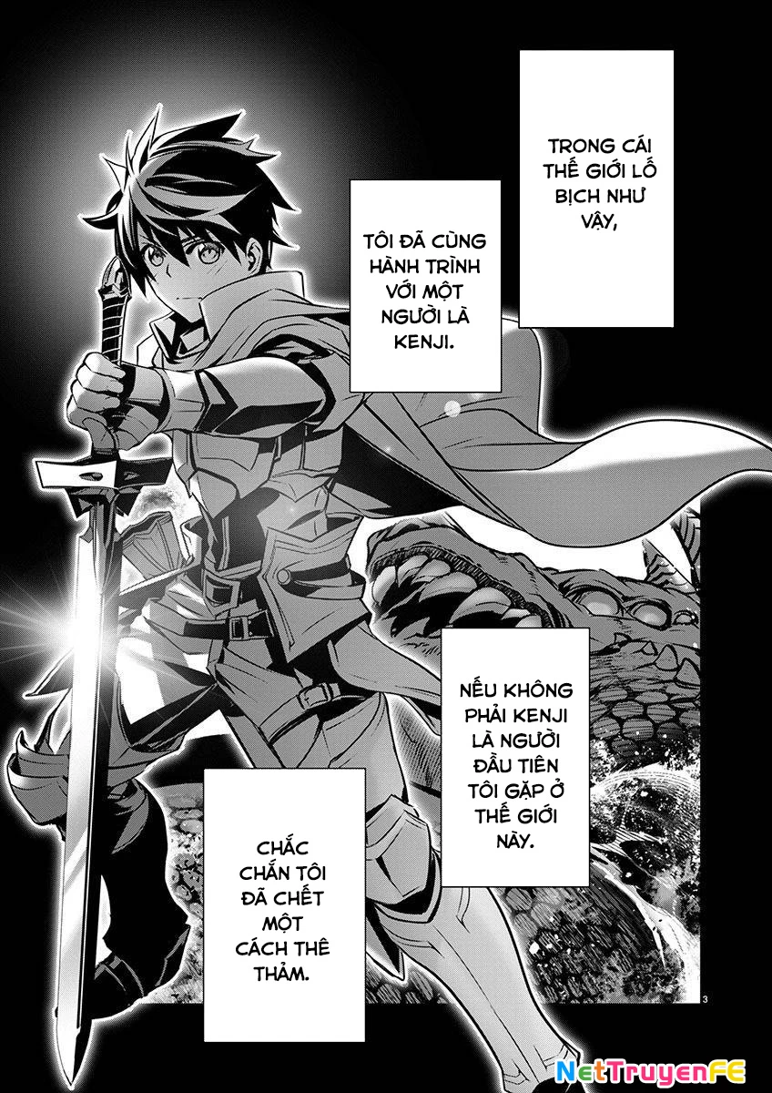 Isekai Ntr Chapter 55 - Next Chapter 56