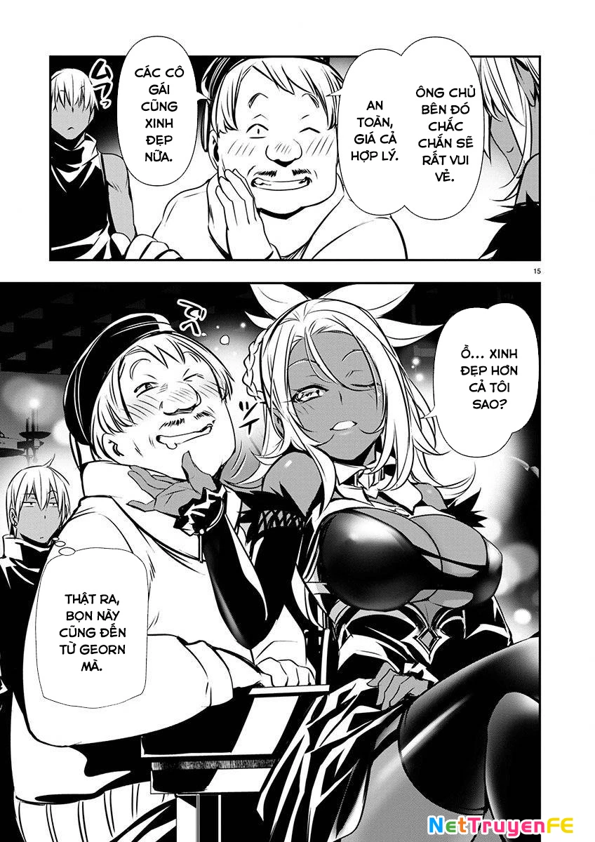 Isekai Ntr Chapter 55 - Next Chapter 56