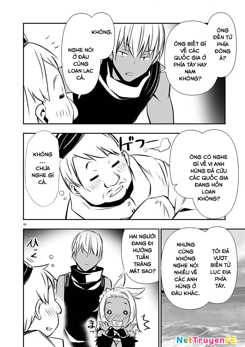 Isekai Ntr Chapter 55 - Next Chapter 56