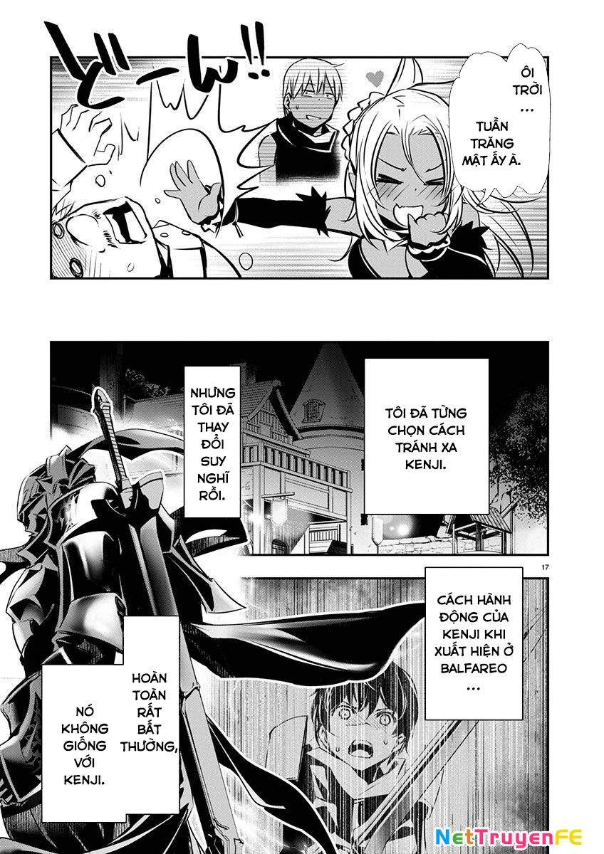 Isekai Ntr Chapter 55 - Next Chapter 56