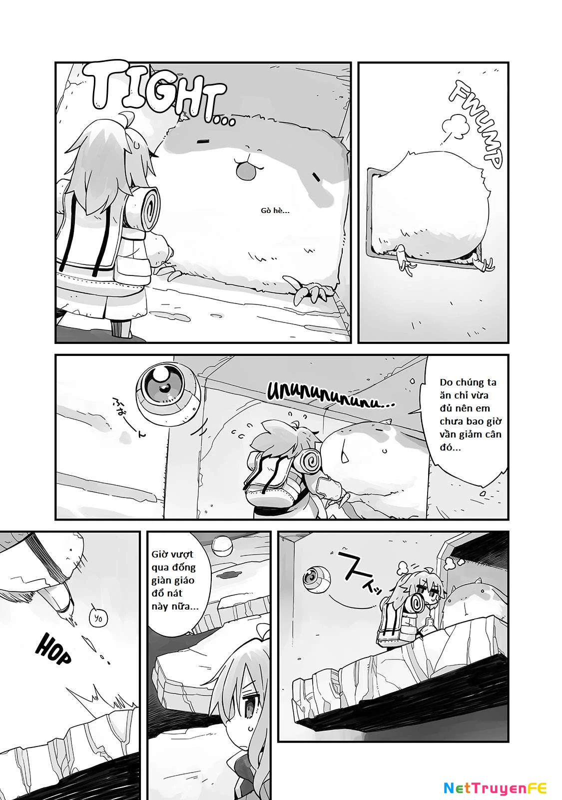 Ngay Cả Khi Hậu Tận Thế, Thật Hạnh Phúc Vẫn Còn Được Sống… Chapter 0.1 - Trang 2