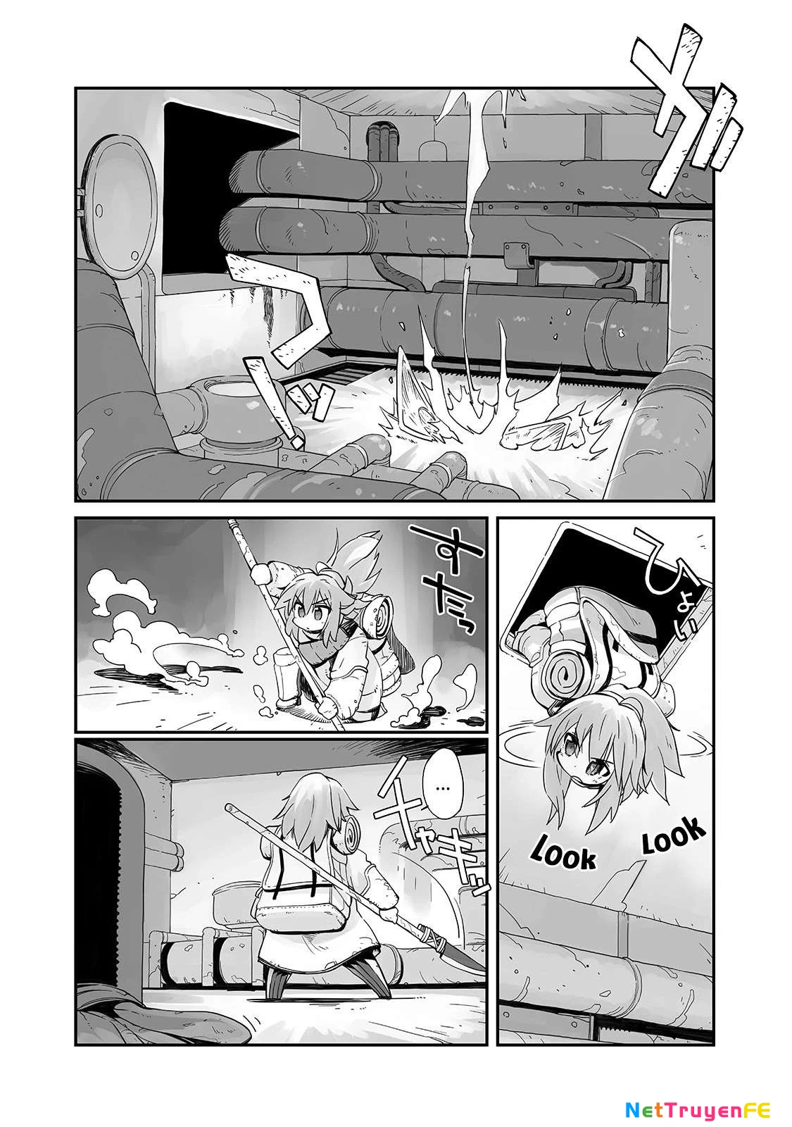 Ngay Cả Khi Hậu Tận Thế, Thật Hạnh Phúc Vẫn Còn Được Sống… Chapter 0.1 - Trang 2