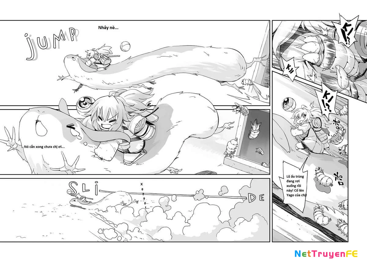 Ngay Cả Khi Hậu Tận Thế, Thật Hạnh Phúc Vẫn Còn Được Sống… Chapter 0.2 - Trang 2