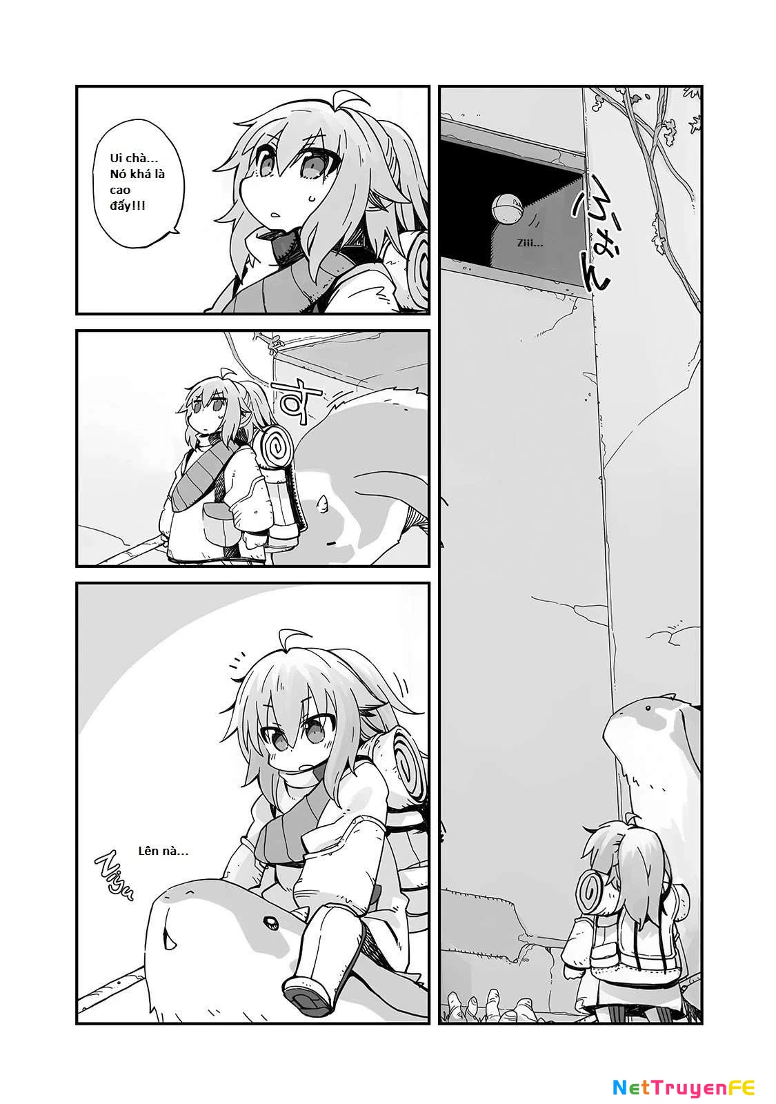 Ngay Cả Khi Hậu Tận Thế, Thật Hạnh Phúc Vẫn Còn Được Sống… Chapter 1.1 - Trang 2