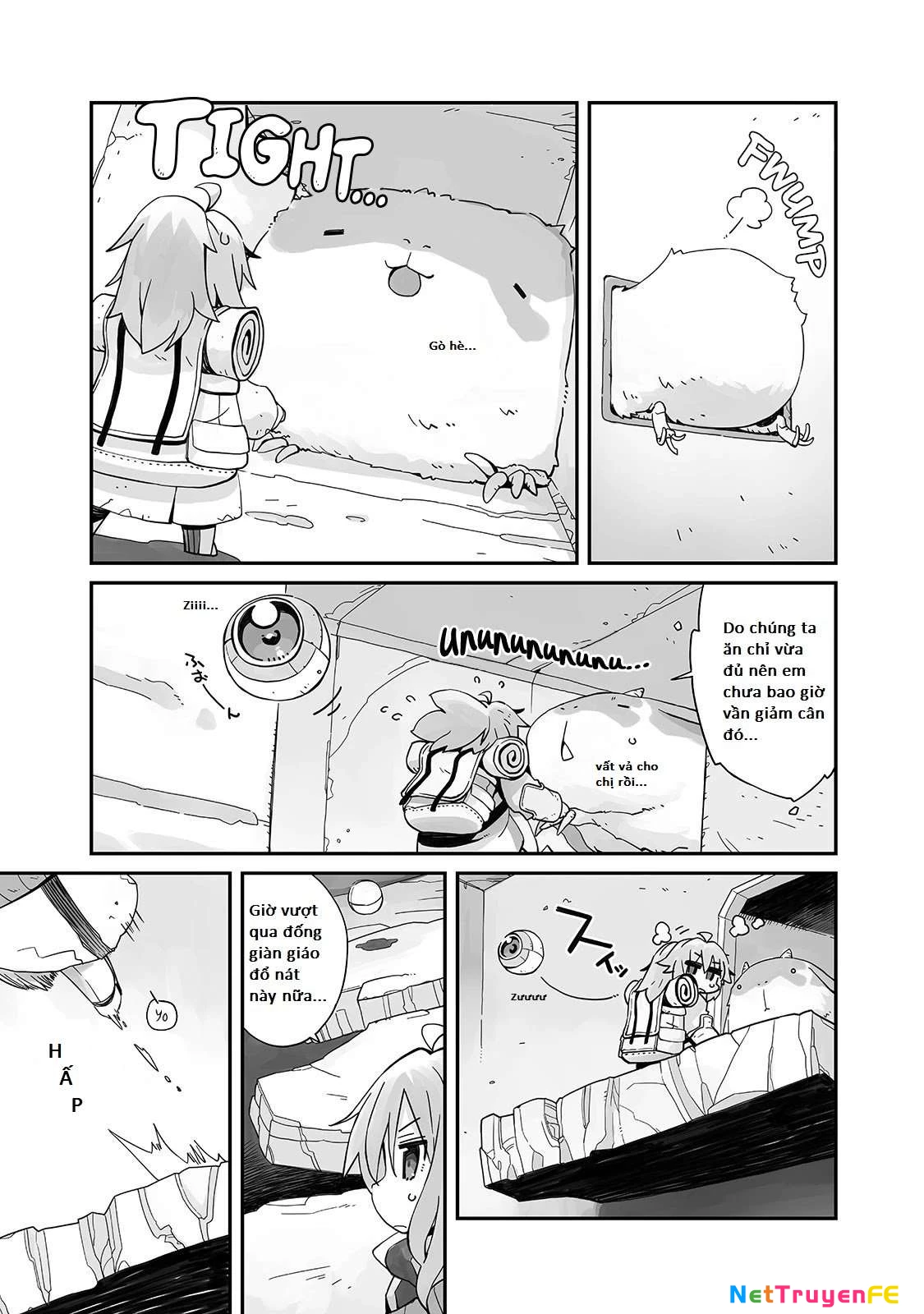 Ngay Cả Khi Hậu Tận Thế, Thật Hạnh Phúc Vẫn Còn Được Sống… Chapter 1.1 - Trang 2