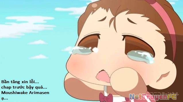 Ngay Cả Khi Hậu Tận Thế, Thật Hạnh Phúc Vẫn Còn Được Sống… Chapter 1.2 - Trang 2