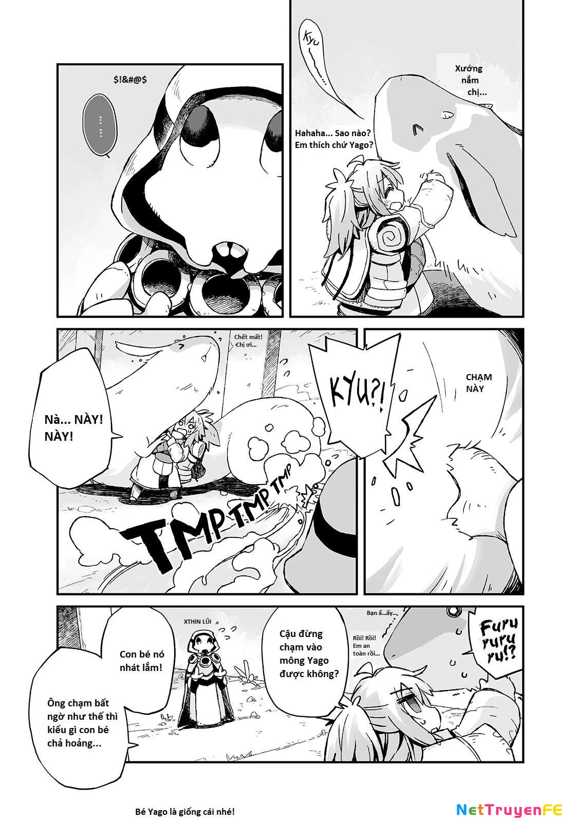 Ngay Cả Khi Hậu Tận Thế, Thật Hạnh Phúc Vẫn Còn Được Sống… Chapter 4.1 - Trang 2