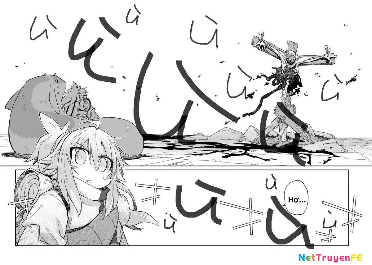 Ngay Cả Khi Hậu Tận Thế, Thật Hạnh Phúc Vẫn Còn Được Sống… Chapter 6.2 - Trang 2