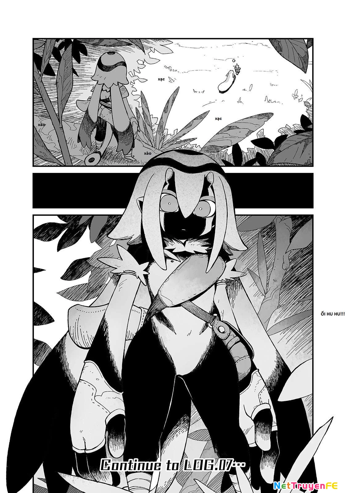 Ngay Cả Khi Hậu Tận Thế, Thật Hạnh Phúc Vẫn Còn Được Sống… Chapter 6.2 - Trang 2