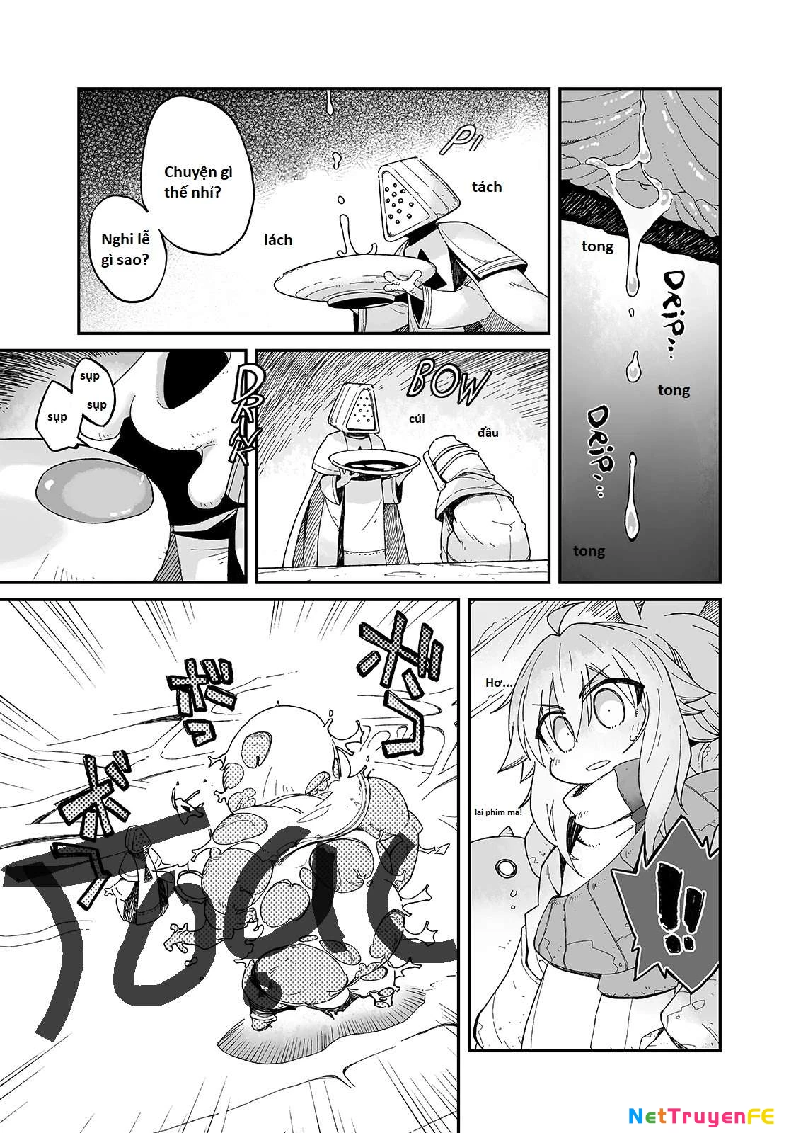 Ngay Cả Khi Hậu Tận Thế, Thật Hạnh Phúc Vẫn Còn Được Sống… Chapter 7.2 - Trang 2