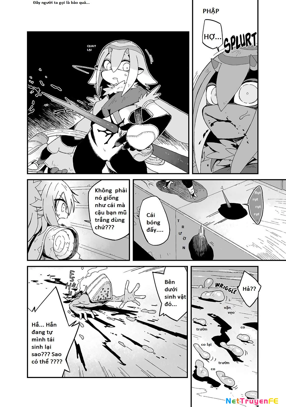 Ngay Cả Khi Hậu Tận Thế, Thật Hạnh Phúc Vẫn Còn Được Sống… Chapter 7.3 - Trang 2