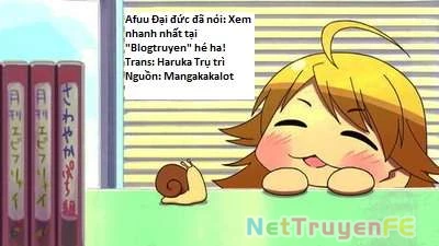 Ngay Cả Khi Hậu Tận Thế, Thật Hạnh Phúc Vẫn Còn Được Sống… Chapter 8.3 - Trang 2