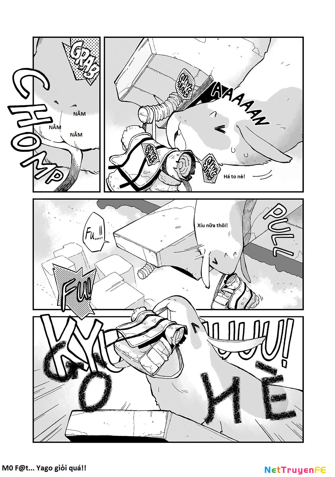 Ngay Cả Khi Hậu Tận Thế, Thật Hạnh Phúc Vẫn Còn Được Sống… Chapter 9.1 - Trang 2