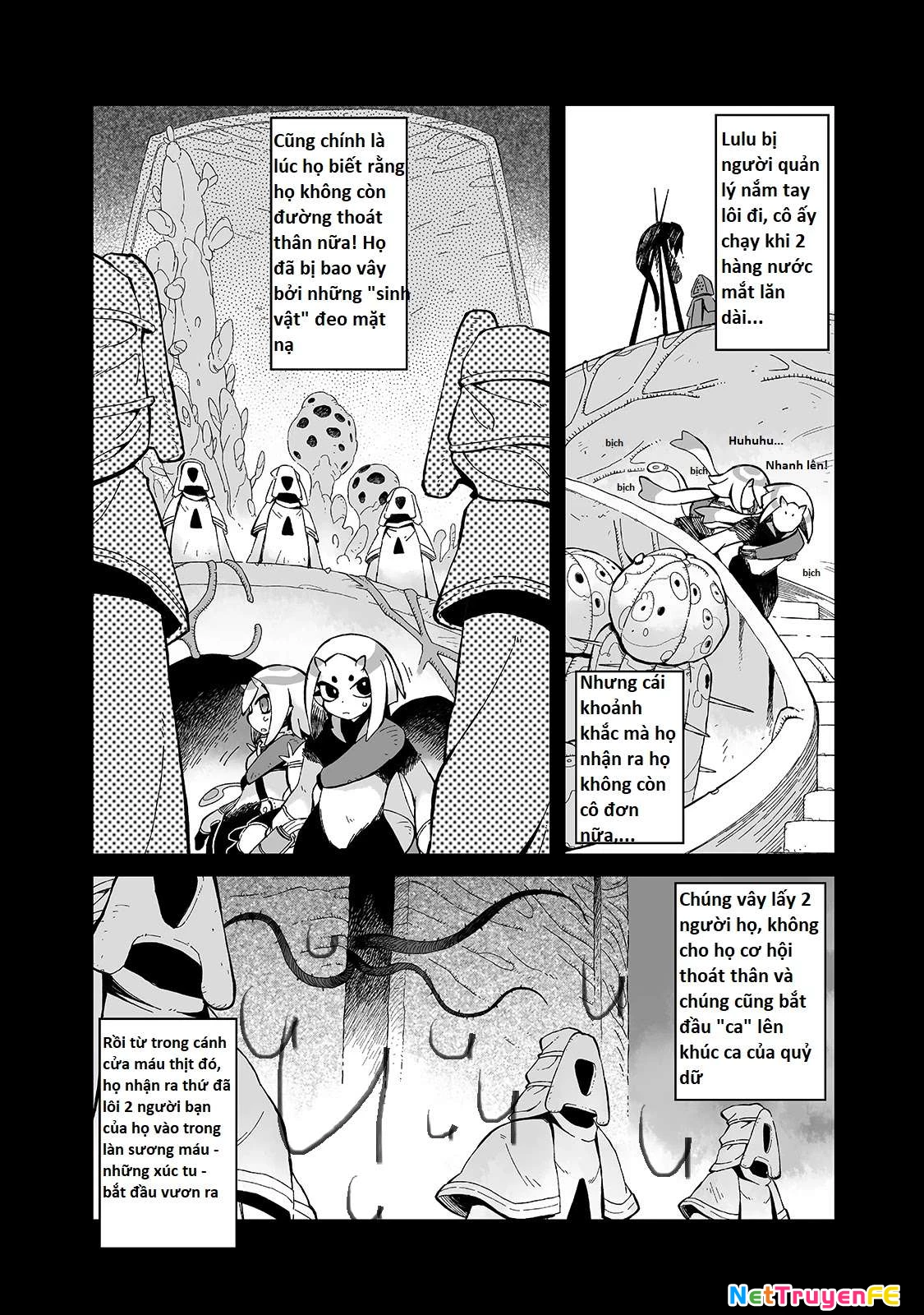 Ngay Cả Khi Hậu Tận Thế, Thật Hạnh Phúc Vẫn Còn Được Sống… Chapter 10.2 - Trang 2