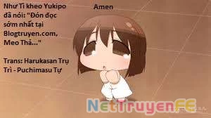 Ngay Cả Khi Hậu Tận Thế, Thật Hạnh Phúc Vẫn Còn Được Sống… Chapter 10.3 - Trang 2