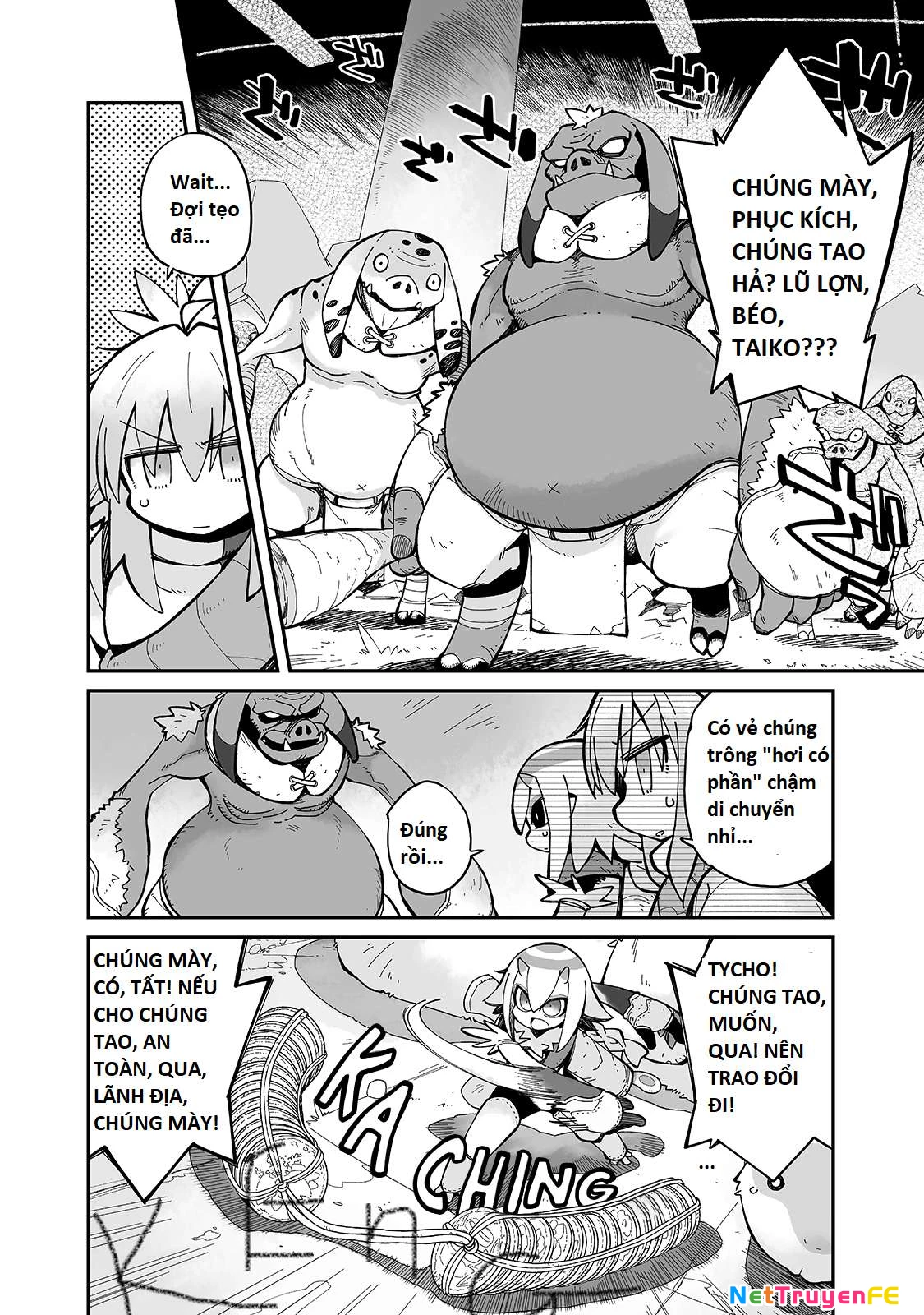 Ngay Cả Khi Hậu Tận Thế, Thật Hạnh Phúc Vẫn Còn Được Sống… Chapter 11.1 - Trang 2