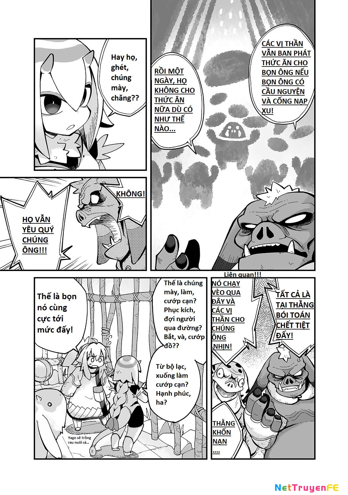 Ngay Cả Khi Hậu Tận Thế, Thật Hạnh Phúc Vẫn Còn Được Sống… Chapter 11.1 - Trang 2