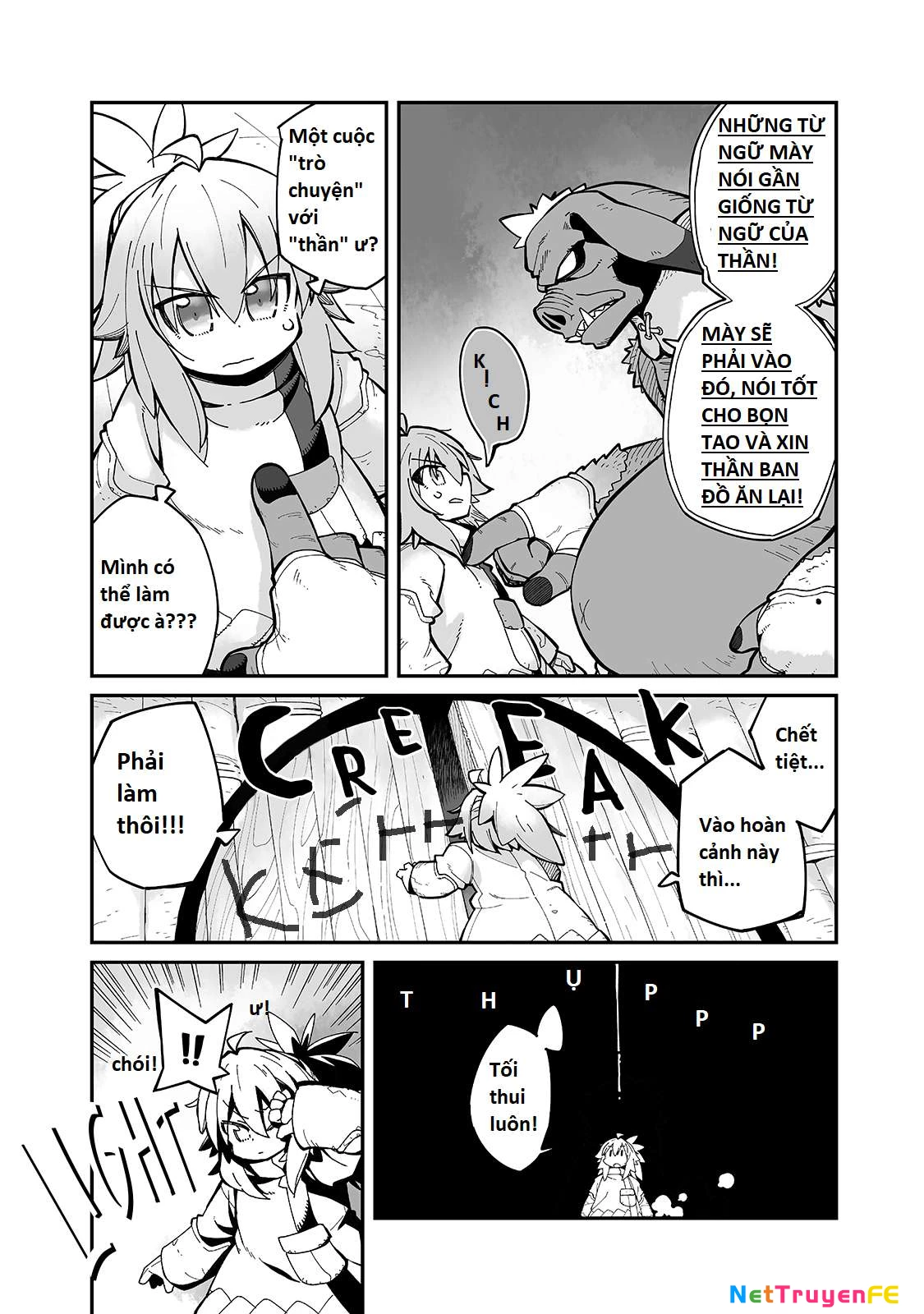 Ngay Cả Khi Hậu Tận Thế, Thật Hạnh Phúc Vẫn Còn Được Sống… Chapter 11.1 - Trang 2