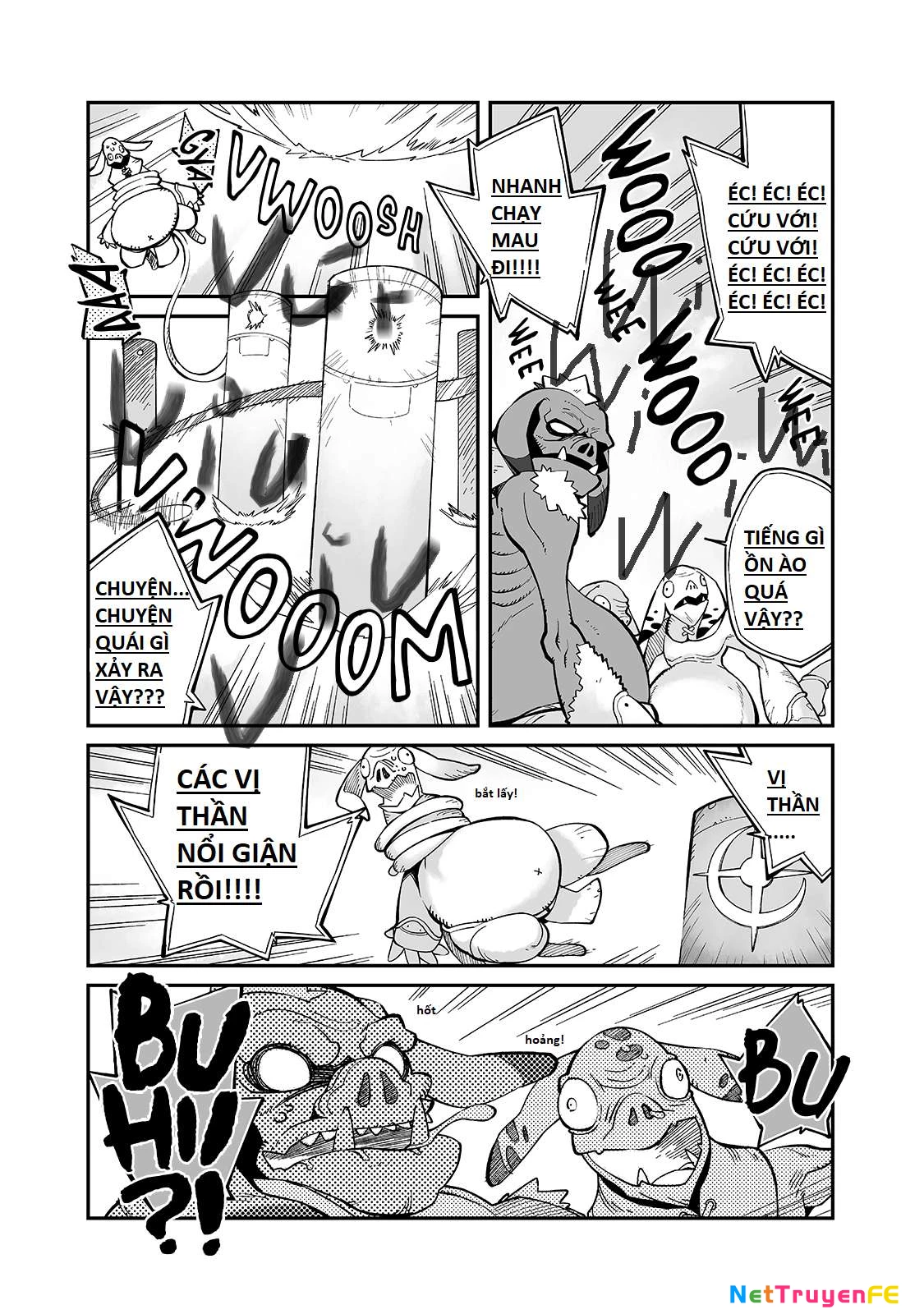 Ngay Cả Khi Hậu Tận Thế, Thật Hạnh Phúc Vẫn Còn Được Sống… Chapter 11.2 - Trang 2