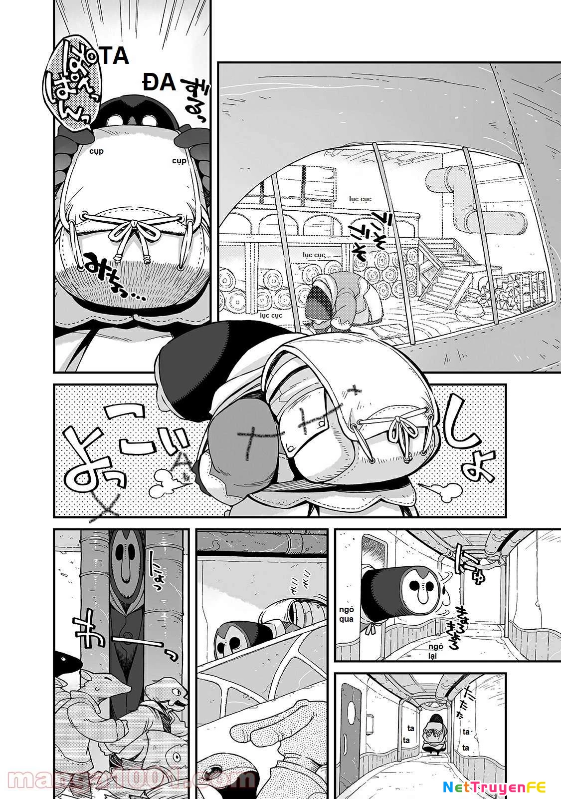 Ngay Cả Khi Hậu Tận Thế, Thật Hạnh Phúc Vẫn Còn Được Sống… Chapter 16.2 - Trang 2