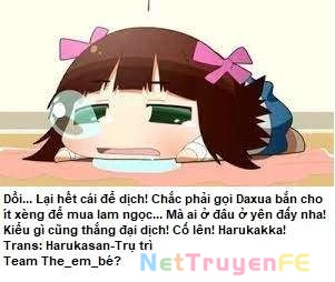 Ngay Cả Khi Hậu Tận Thế, Thật Hạnh Phúc Vẫn Còn Được Sống… Chapter 16.2 - Trang 2