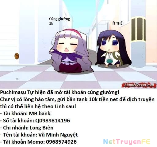 Ngay Cả Khi Hậu Tận Thế, Thật Hạnh Phúc Vẫn Còn Được Sống… Chapter 18.3 - Trang 2