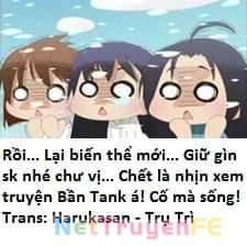 Ngay Cả Khi Hậu Tận Thế, Thật Hạnh Phúc Vẫn Còn Được Sống… Chapter 19 - Trang 3