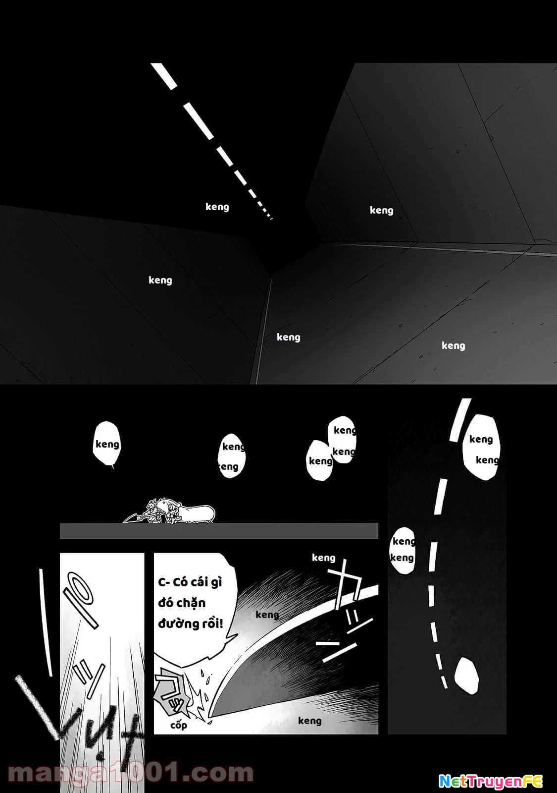 Ngay Cả Khi Hậu Tận Thế, Thật Hạnh Phúc Vẫn Còn Được Sống… Chapter 20.2 - Trang 2