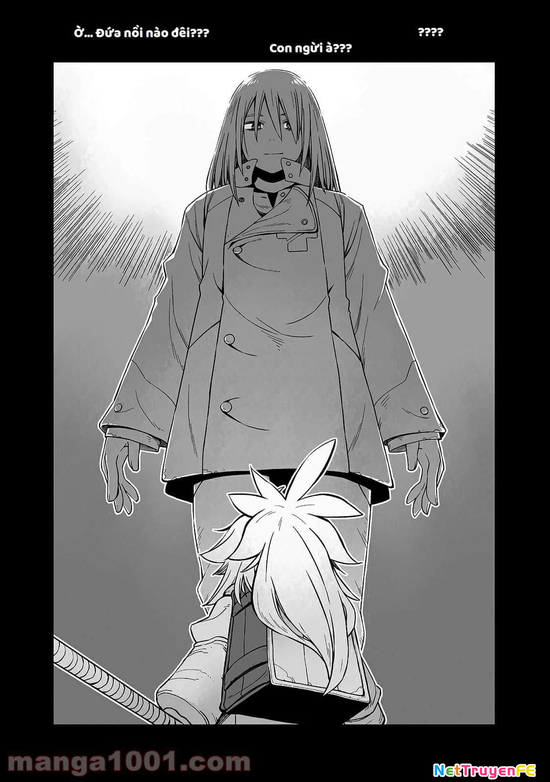 Ngay Cả Khi Hậu Tận Thế, Thật Hạnh Phúc Vẫn Còn Được Sống… Chapter 20.2 - Trang 2