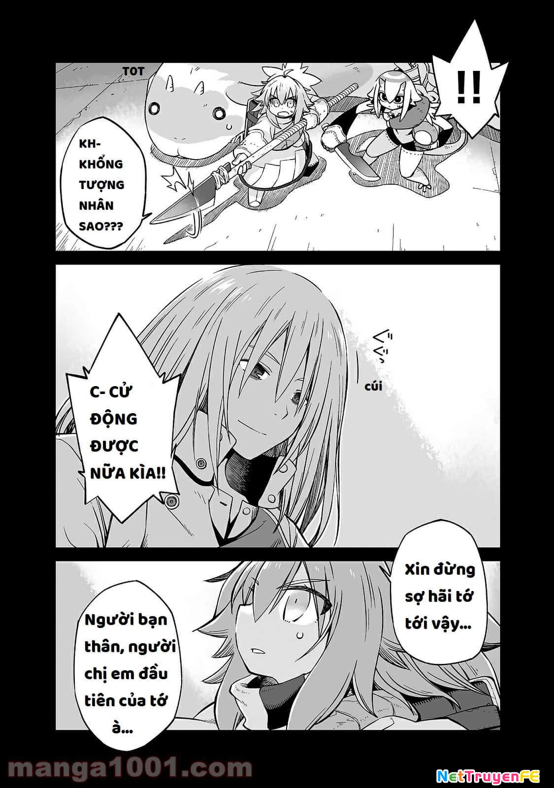 Ngay Cả Khi Hậu Tận Thế, Thật Hạnh Phúc Vẫn Còn Được Sống… Chapter 20.2 - Trang 2