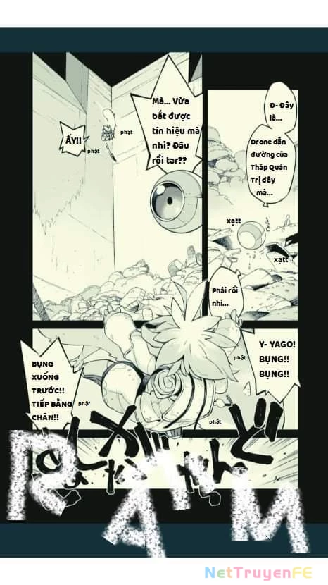 Ngay Cả Khi Hậu Tận Thế, Thật Hạnh Phúc Vẫn Còn Được Sống… Chapter 21.1 - Trang 2