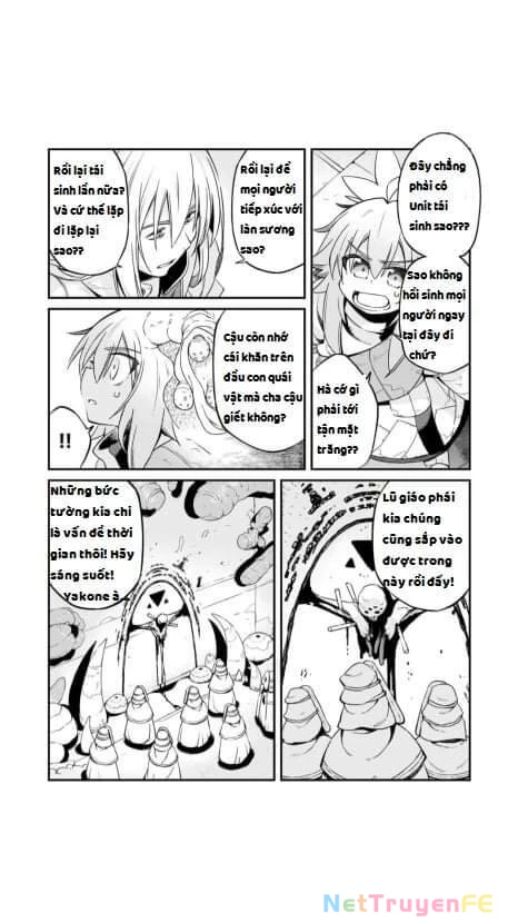 Ngay Cả Khi Hậu Tận Thế, Thật Hạnh Phúc Vẫn Còn Được Sống… Chapter 21.2 - Trang 2