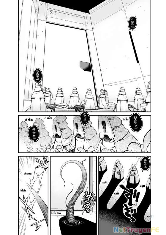 Ngay Cả Khi Hậu Tận Thế, Thật Hạnh Phúc Vẫn Còn Được Sống… Chapter 22.2 - Trang 2