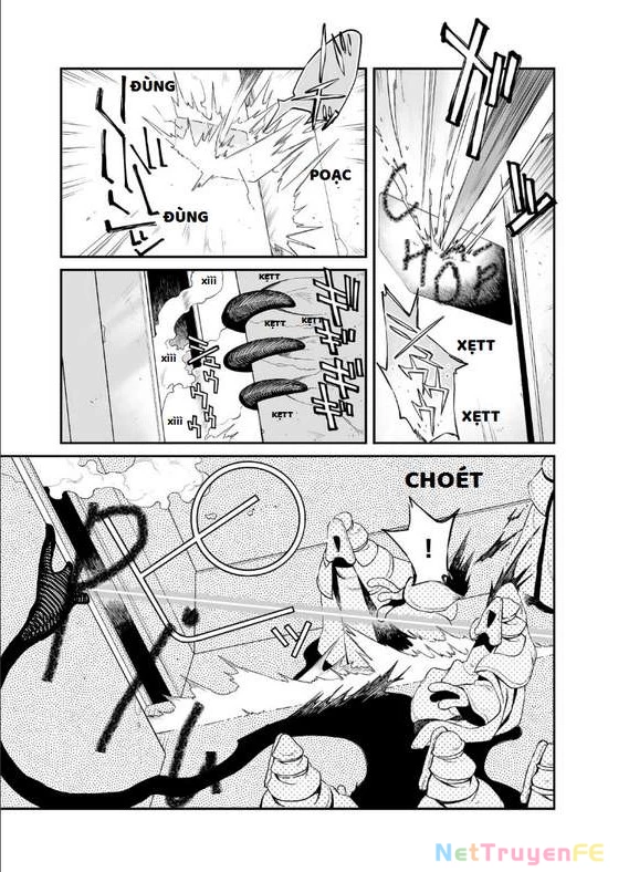 Ngay Cả Khi Hậu Tận Thế, Thật Hạnh Phúc Vẫn Còn Được Sống… Chapter 22.2 - Trang 2