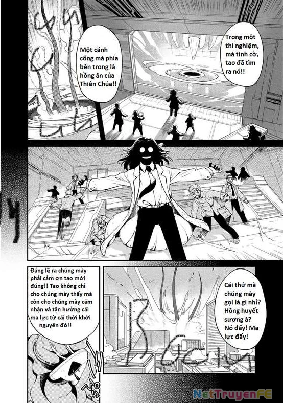 Ngay Cả Khi Hậu Tận Thế, Thật Hạnh Phúc Vẫn Còn Được Sống… Chapter 24.1 - Trang 2
