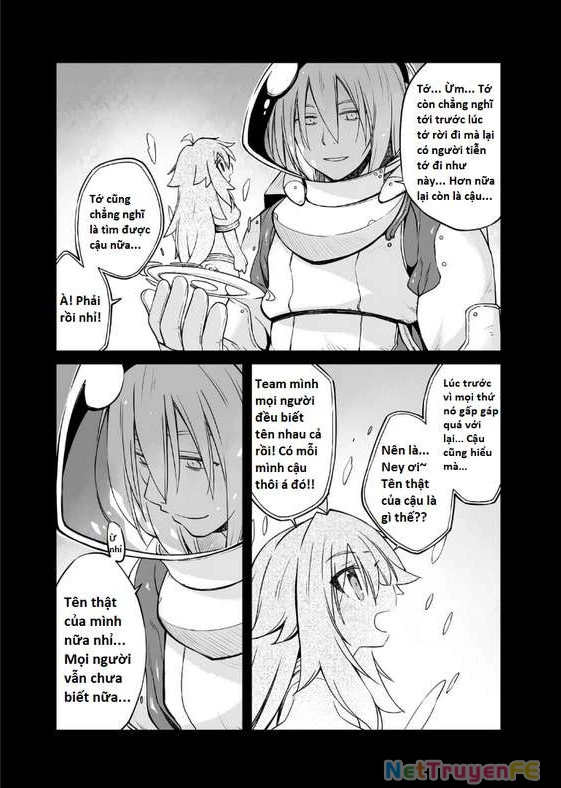 Ngay Cả Khi Hậu Tận Thế, Thật Hạnh Phúc Vẫn Còn Được Sống… Chapter 25.1 - Trang 2