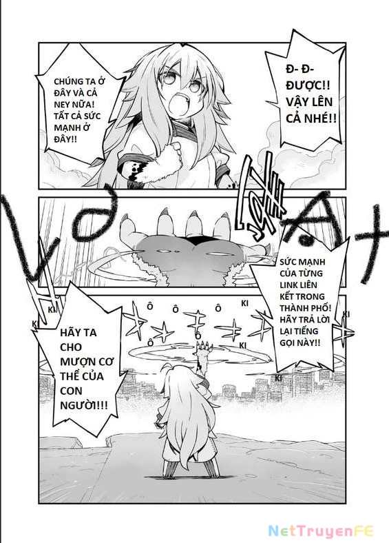 Ngay Cả Khi Hậu Tận Thế, Thật Hạnh Phúc Vẫn Còn Được Sống… Chapter 25.2 - Trang 2