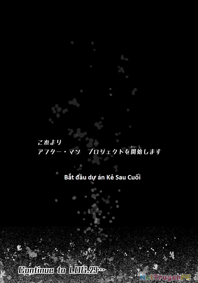 Ngay Cả Khi Hậu Tận Thế, Thật Hạnh Phúc Vẫn Còn Được Sống… Chapter 28.2 - Trang 2