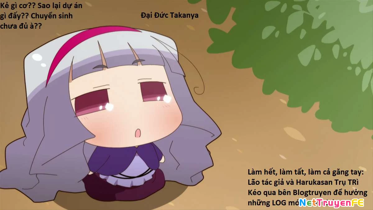 Ngay Cả Khi Hậu Tận Thế, Thật Hạnh Phúc Vẫn Còn Được Sống… Chapter 28.2 - Trang 2